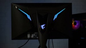 Монитор Gigabyte Aorus FI32Q X