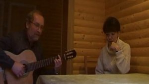 Любовь и Михаил Крючковы - песни Александра Дулова