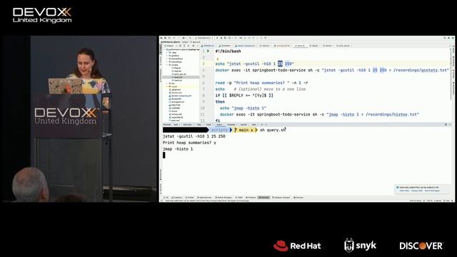 A Glance At The Java Performance Toolbox by Ana-Maria Mihalceanu смотреть онлайн