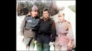 я служил в ГСВГ