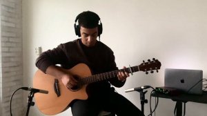 Can’t Catch Me Now - Olivia Rodrigo - Guitar Fingerstyle [With Tabs & Sheet]