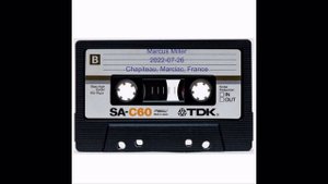 Marcus Miller - 2022-07-26, Chapiteau, Marciac, France