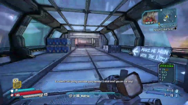 Borderlands: Pre-Sequel - Как стать op не прокачивая перса #2 смотреть онлайн