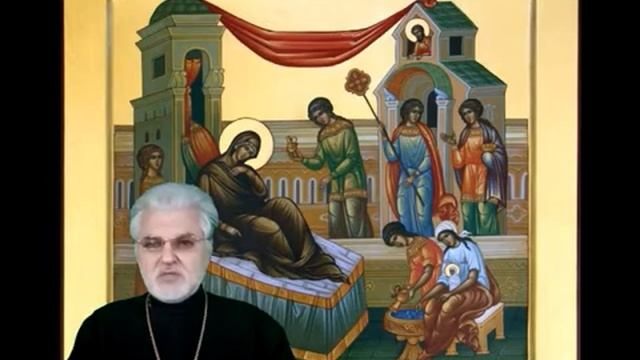 Слово на Рождество Пресвятой Богородицы #РождествоПресвятойБогородицы смотреть онлайн