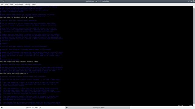 How to build a redis cluster with sentinel || Tutorial смотреть онлайн