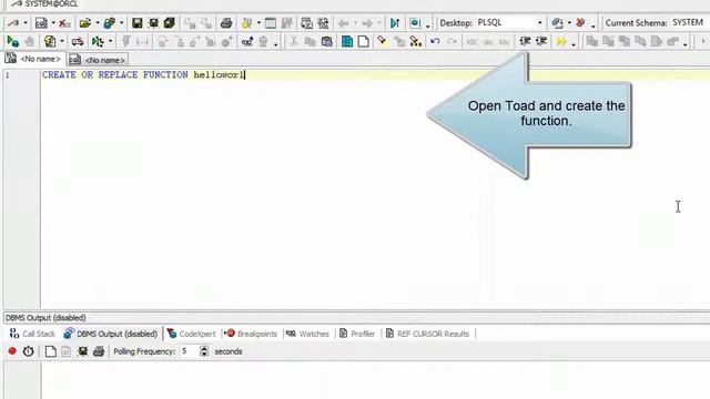 Oracle and Java: Calling Java Methods in Oracle database (Lesson 2) смотреть онлайн