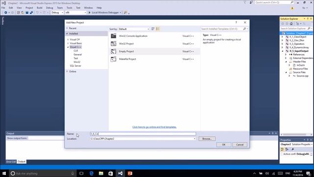 Програмування на C++ (2.6). Конструктор копіювання (copy constructor) смотреть онлайн
