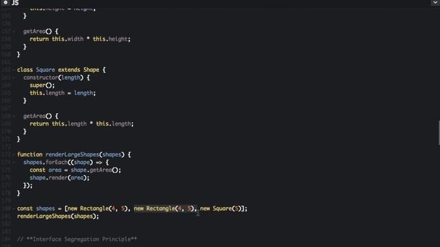 Clean Code: SOLID - Beau teaches JavaScript смотреть онлайн