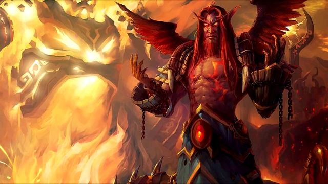 История К'Туна в World of Warcraft [Древние Боги] смотреть онлайн