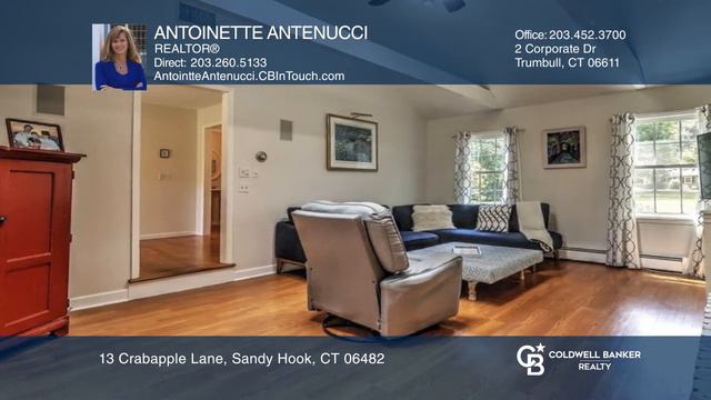 13 Crabapple Lane Sandy Hook, CT | ColdwellBankerHomes.com смотреть онлайн