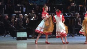 01  Музыкальные встречи  Танец Сибирские узоры