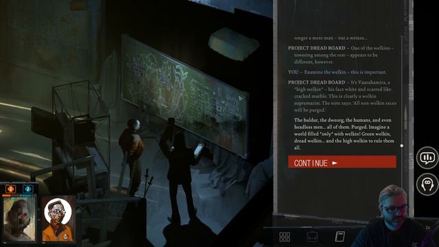 [11] Wade plays Disco Elysium - The Final Cut