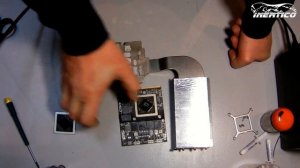 Ремонт видеокарты iMac 27 A1312 HD 6790 - Отчет для клиента из Барнаула