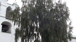 ЭКСКУРСИЯ ПО СПАСО - ПРЕОБРАЖЕНСКОМУ МОНАСТЫРЮ В г.  ЯРОСЛАВЛЬ,  СЕНТЯБРЬ 2015г.