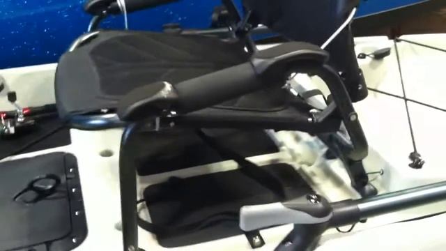 Hobie Pro Angler 12 Fishing Kayak Overview! смотреть онлайн