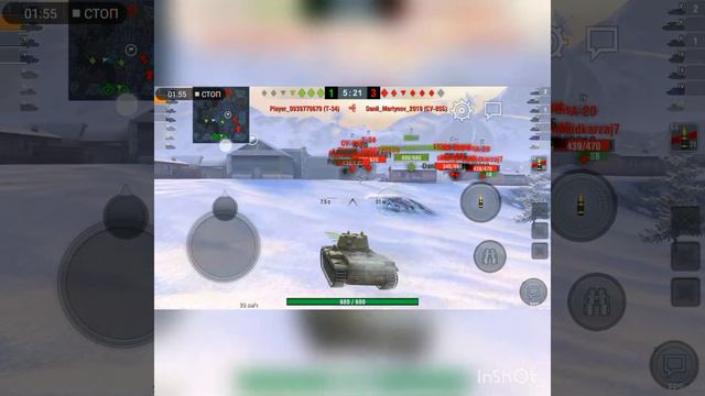 World of Tanks blitz кв-1 смотреть онлайн