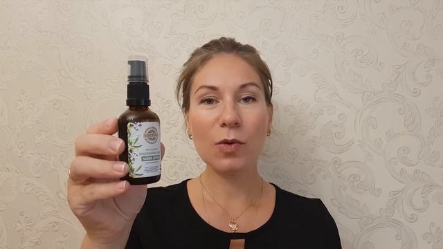 Вода мицеллярная для лица Siberina Чайное дерево смотреть онлайн