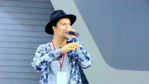 Чемпион России по битбоксу Тарас Станин. MOTOREXPO 2015 Тольятти