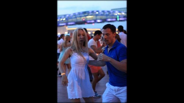 Бачата обучение