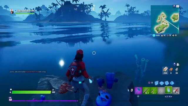 I found this on fortnite (Chapter 2) смотреть онлайн