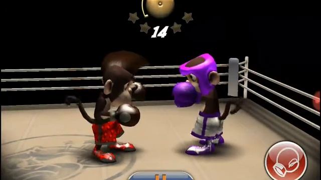 Прохождение Monkey Boxing # 1 смотреть онлайн