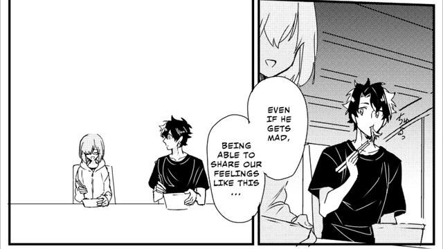 [Fate/Grand Order] - Midnight Snack смотреть онлайн