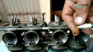 Yamaha Fzr400 | Fine Tuning | Flooded Cylinder Solved