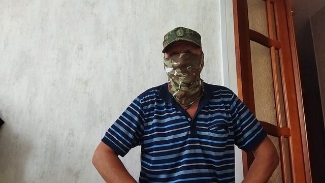 Первый штурм нашего укрепа.