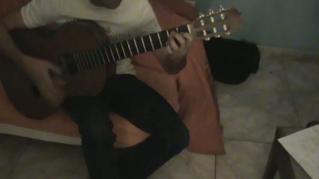 Guitar exercise