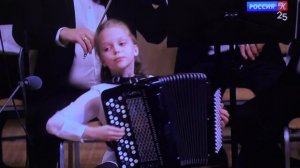 М.Виттне "Цыганский аккордеон" Ульяна Ковач 10 лет