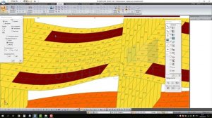 Режим МОНТАЖ в ПК ЛИРА-САПР. Снятие временной нагрузки от складируемых материалов.