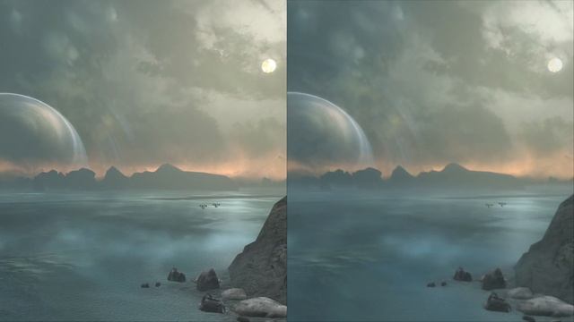 Halo Reach Xbox Series X vs Xbox 360 Comparison смотреть онлайн