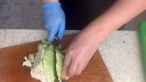 Квашеные помидоры и капуста по грузински | самый лёгкий и быстрый рецепт