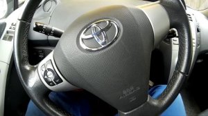 Toyota Yaris MMT Робот обучение и инициализация акпп быстро своими силами без сканера