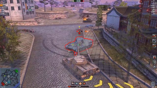 ОБЗОР ветки Progetto 65 |  Стоит ли качать? | wot blitz