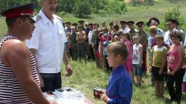 Донская Казачья Республика смотреть онлайн