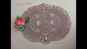 Мои работы. Салфеточки