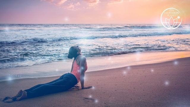 Ashtanga Music – Zen Meditation Background for Relaxing Yoga Practice смотреть онлайн