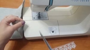 Мешочек для подарка. Пошив подарочного мешочка своими руками.mp4