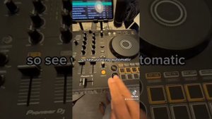 PIONEER DDJ FLX4 setup with my iOS device