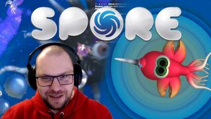 ВАРЛОЧК, ЗАЧЕМ ИГРАЕШЬ В БОГА?! ★ Spore • 1 / Спор - игра