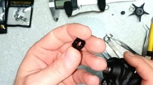 Новинка Piscifun Carbon XCS / Распаковка рыболовной катушки / Проверка люфтов в baitcasting