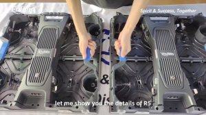 Enbon R5 Series