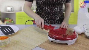 Блинница погружная Energy EN 262  Блинчики просто, быстро и вкусно!