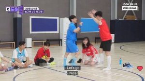 Eunkwang & Seunghee stealing the program