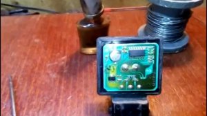 Ремонт датчика уровеня охлаждающей жидкости  Ситроен DS4