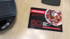 Видео обзор крутого мультипекаря Redmond RMB-M619/5