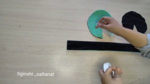 ТАҚИЯ тігу. Тақия тігіп үйрену