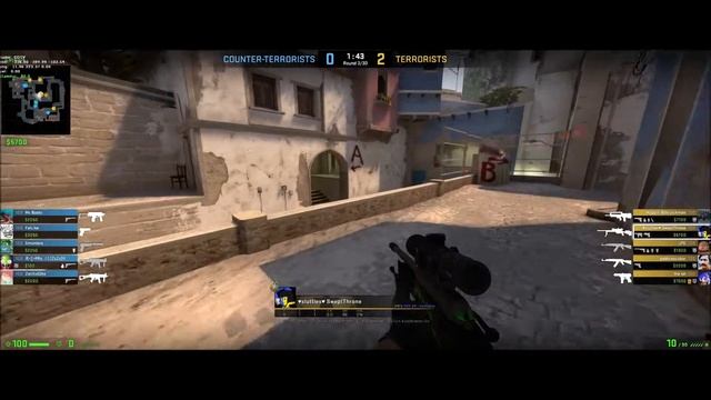 csgo clip: running accuracy смотреть онлайн