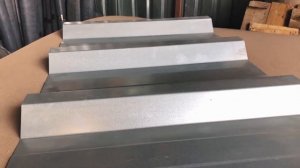 Профнастил НС-44. Применение и технические характеристики